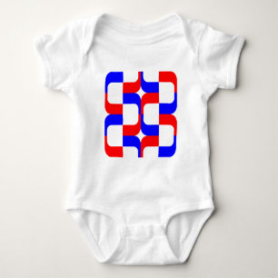 020614 - Colours Baby Bodysuit