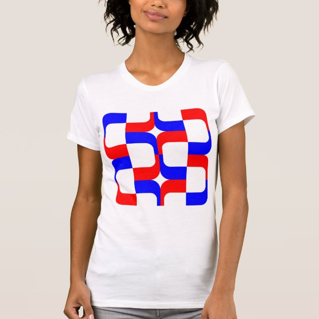 020614 - Colours T-Shirt (Front)