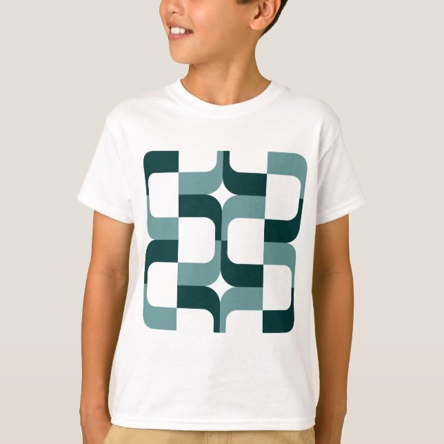 020614 - Colours T-Shirt (Front)