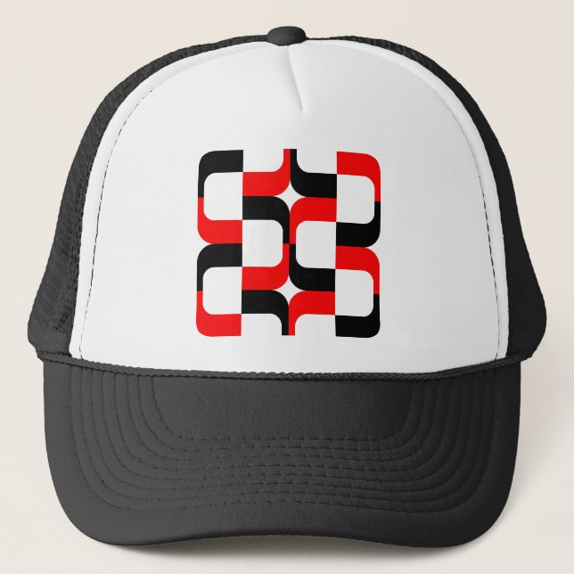 020614 - Colours Trucker Hat (Front)