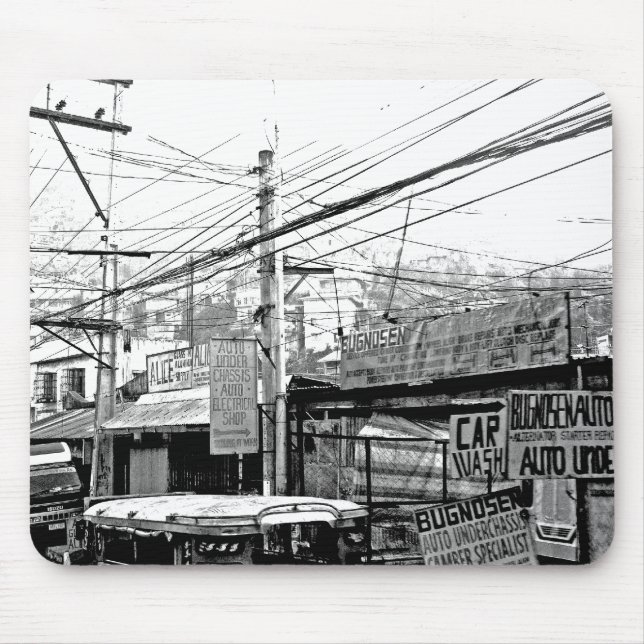 024-P3300032b Mouse Mat (Front)