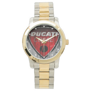 026 Ducati Corse Logo Accessories Watches