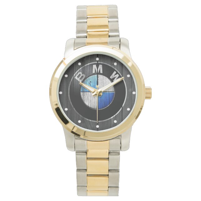 028 Bmw M3 M5 Logo Accessories Watches (Front)