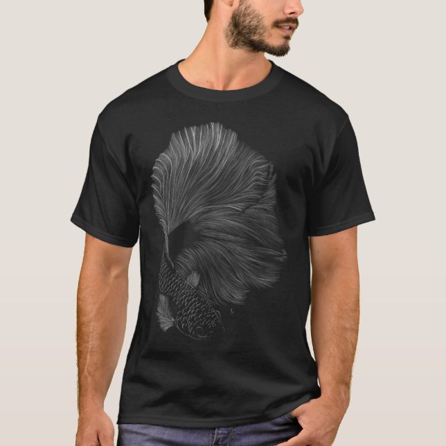 029 Fish T-Shirt (Front)