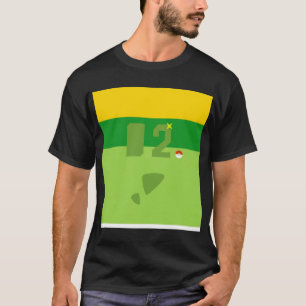 #02 Ivysaur (Shiny!) .png T-Shirt