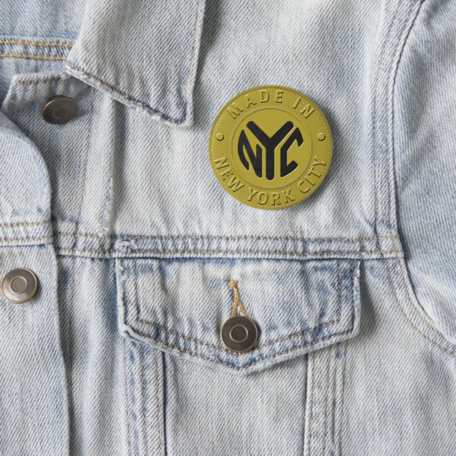 02of12 New York Token Party Button (In Situ)