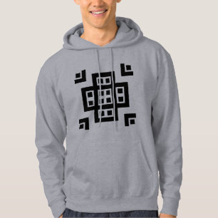 030614 - Black Hoodie