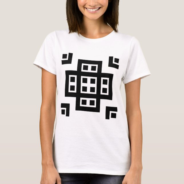 030614 - Black T-Shirt (Front)