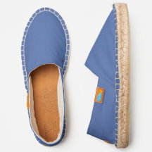 #032 Flat Blue Colour Collection