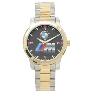 034 Bwm MPower Logo Accessories Watches