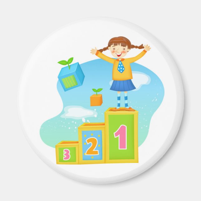 0370010460 MAGNET (Front)