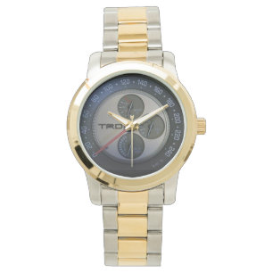 039 TRD Logo Accessories Watches