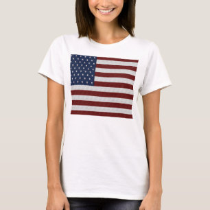 03 - American Flag T-Shirt