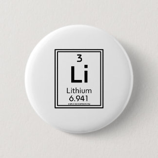 03 Lithium 6 Cm Round Badge