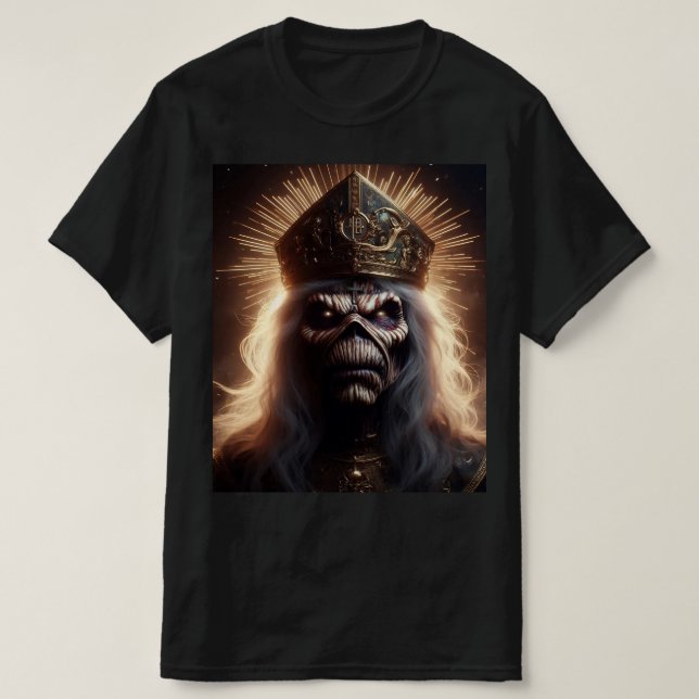 03 Pope T-Shirt (Design Front)