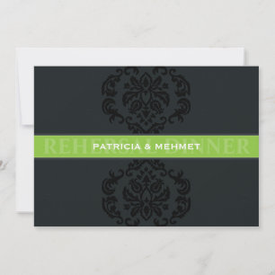 041 Patricia :: rehearsal dinner invitations