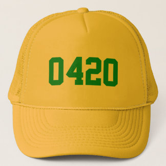 0420 Cap Originals Collection