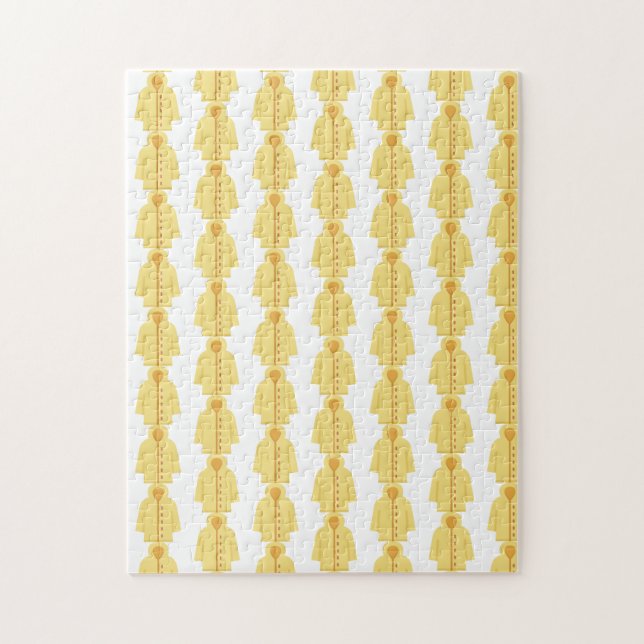 042-raincoat jigsaw puzzle (Vertical)