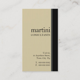 046 dawna :: bcard :: simply sleek 4 business card