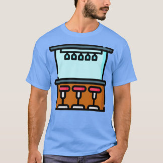 048 bar T-Shirt