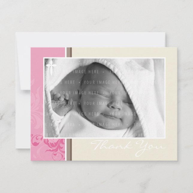 048 Sinead :: FLAT CARD :: thank you (Front)