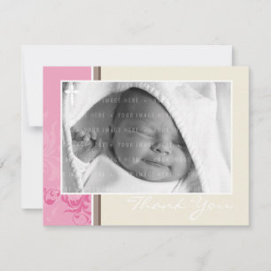 048 Sinead :: FLAT CARD :: thank you