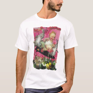 049 - Surfing Bunnies T-Shirt