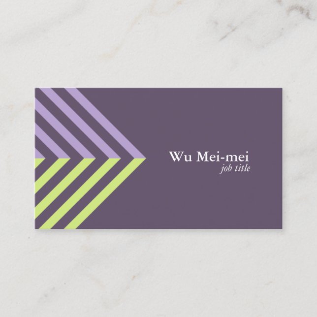 >>> 04 BUSINESS CARD (Front)