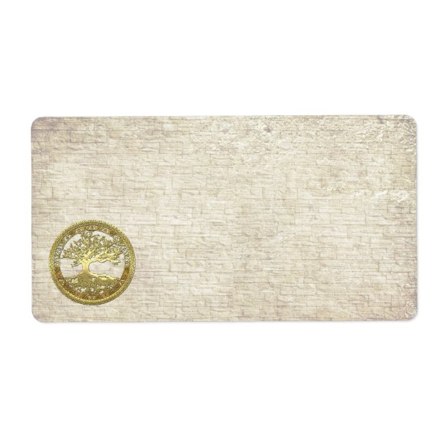 [04] Golden Tree of Life (Front)