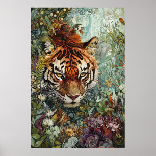 050 Animals Poster