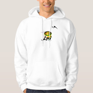 052 U Seet Jamaica Reggae Sweat shirt