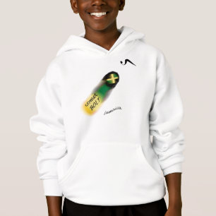 052 U Seet Sweat shirt hooded