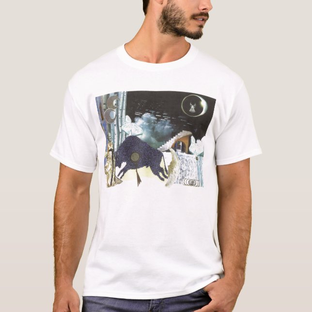 052_Wedding T-Shirt (Front)