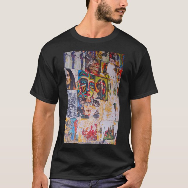 054 - Rock & Roll is my life Tshirt (Front)