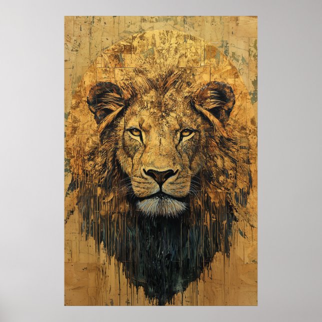 055 Animals Poster (Front)