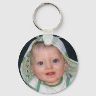 057-1, GAVIN KEY RING