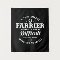 05.A Truly Amazing Farrier Hard To Find Difficult