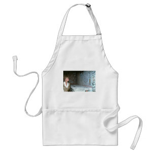 060 Princess Diana Egypt 1992 Standard Apron