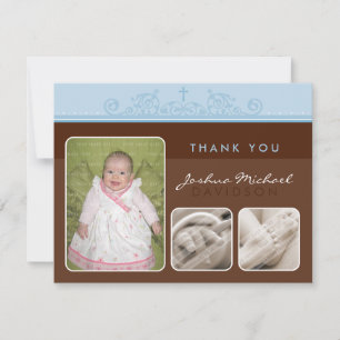 068 Lisa :: THANKYOU NOTES - V4 Invitation