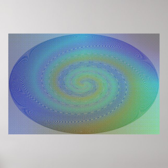 06.07.26 b spiral chequered v3 poster (Front)