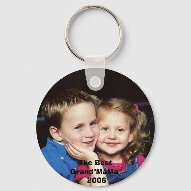 06.11LynxHannah, The Best Grand Key Ring (Front)