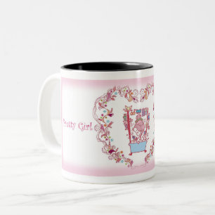 070305-001 Pretty Girl Mag Cup