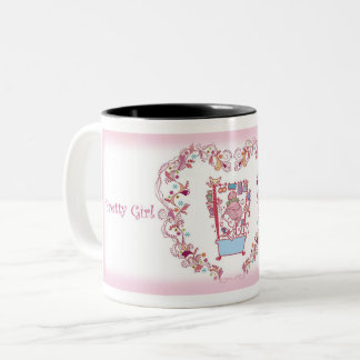 070305-001 Pretty Girl Mag Cup