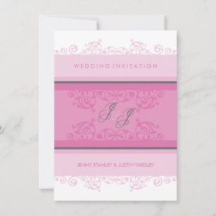 070 Jenny+Justin :: WEDDING INVITES :: curls 2P