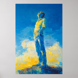 074 People Poster