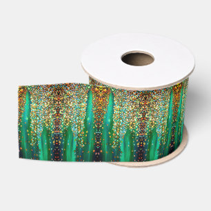 075 Waterfall Ribbon Grosgrain Ribbon