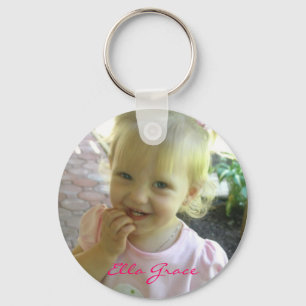 077-1, Ella Grace Key Ring