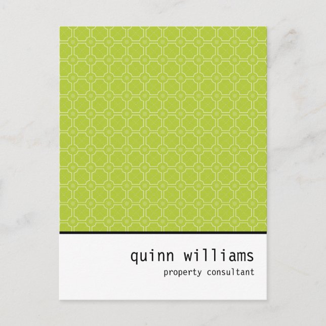 077 Kate :: POSTCARD :: jazzy 5P (Front)