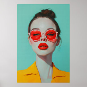 078 People Poster