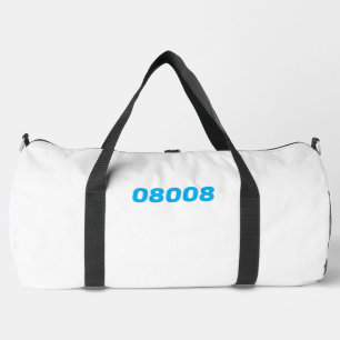 08008 DUFFLE BEACH BAG BY LBI APPAREL